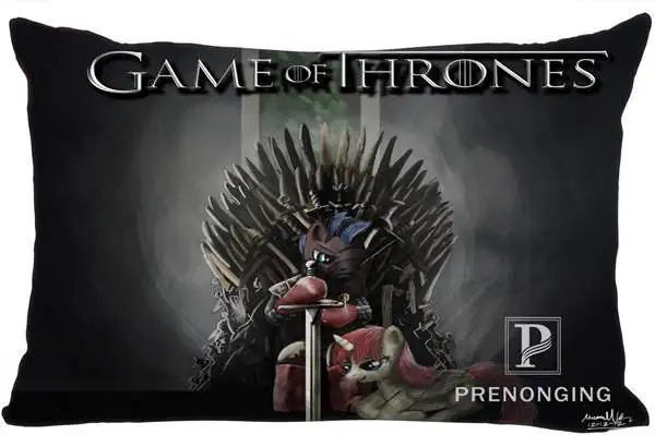 Best Custom Pillow Case Game of Throne Rectangle Pillowcases zipper 40x60cm (One Side Print) @180117-132
Best Custom Pillow Case Game of Throne Rectangle Pillowcases zipper 40x60cm (One Side Print) @180117-132