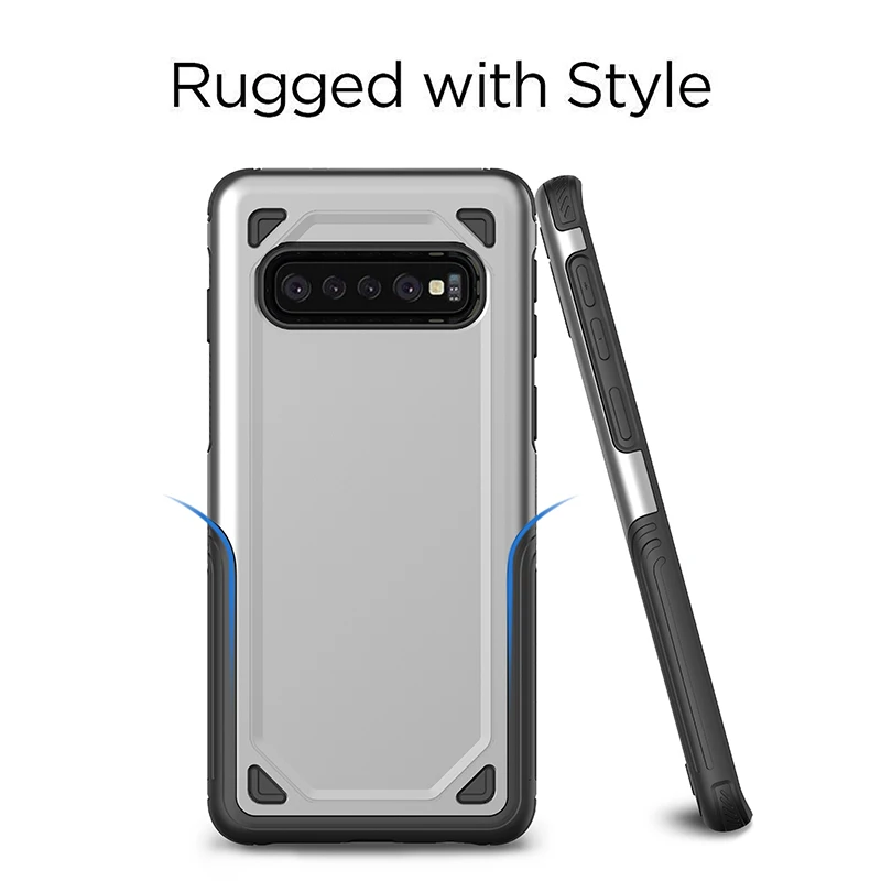 Toraise For Samsung Galaxy S10 Plus Case Military Shockproof Armor Hybrid PC+TPU Cover Cases For Samsung S10 Plus S10 E Capa
Toraise For Samsung Galaxy S10 Plus Case Military Shockproof Armor Hybrid PC+TPU Cover Cases For Samsung S10 Plus S10 E Capa