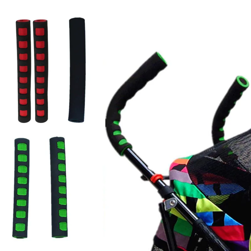 Baby Stroller Handle Cover Push Tube Cart Sleeve EVA Foam Covers Armrest Soft Protector Grips Accessories High Quality
Baby Stroller Handle Cover Push Tube Cart Sleeve EVA Foam Covers Armrest Soft Protector Grips Accessories High Quality