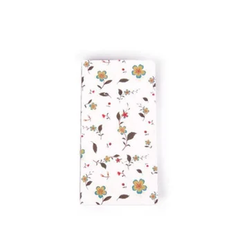 48K Flower Notebook Mini School Notebook Stitching Binding 173*90mm, 24 sheets/ 48 pages
48K Flower Notebook Mini School Notebook Stitching Binding 173*90mm, 24 sheets/ 48 pages