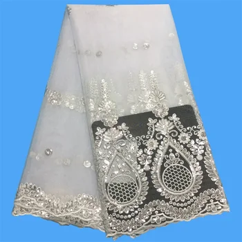 2019 Latest French Laces Fabrics High Quality Tulle African Laces Fabric For Wedding Nigerian Tulle Lace Material free shipping
2019 Latest French Laces Fabrics High Quality Tulle African Laces Fabric For Wedding Nigerian Tulle Lace Material free shipping