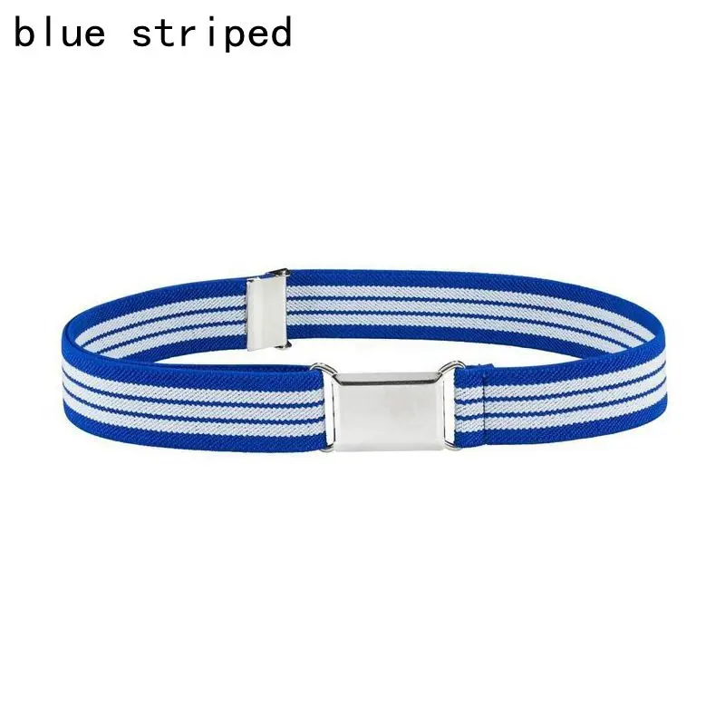blue striped