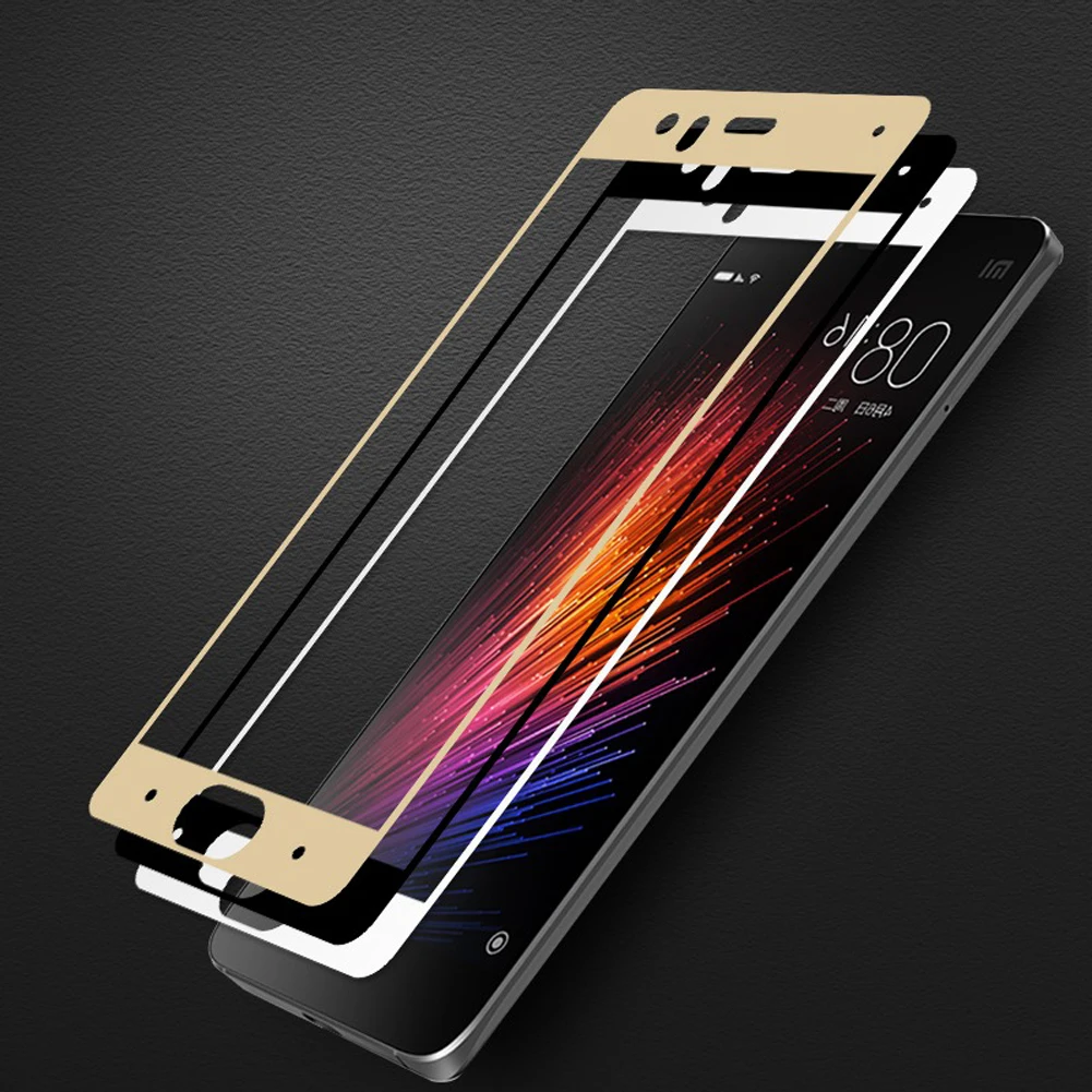 CASPTM Premium Full Cover Tempered Glass For Xiaomi Mi A1 5X 6 5C 5S Plus 5 Screen Protector Toughened HD Ultra Thin Glass Film
CASPTM Premium Full Cover Tempered Glass For Xiaomi Mi A1 5X 6 5C 5S Plus 5 Screen Protector Toughened HD Ultra Thin Glass Film