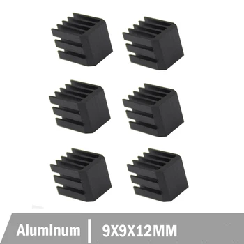 1000PCS Gdstime 9x9x12MM Aluminum Cooling Heatsink Cooler Chipset Heat Sink RAM Radiator
1000PCS Gdstime 9x9x12MM Aluminum Cooling Heatsink Cooler Chipset Heat Sink RAM Radiator