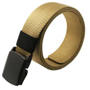 Outdoor Sports Military Men Fashion Belts Tactical Nylon Waistband Canvas Web Belt Hot Sale
Outdoor Sports Military Men Fashion Belts Tactical Nylon Waistband Canvas Web Belt Hot Sale