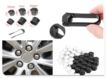 20Pcs car wheel nut cap screw housing decoration 17mm 19mm 21mm for Opel Corsa Antara Meriva Zafira Insignia Mokka
20Pcs car wheel nut cap screw housing decoration 17mm 19mm 21mm for Opel Corsa Antara Meriva Zafira Insignia Mokka