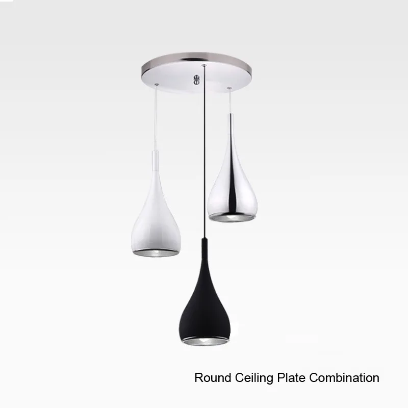 2016 new 3 Pcs/Lot American Style Pendant Lamp Aluminum Dia16cm*H120cm For ONE Pendant Light Kitchen Lamp With the Ceiling Plate
2016 new 3 Pcs/Lot American Style Pendant Lamp Aluminum Dia16cm*H120cm For ONE Pendant Light Kitchen Lamp With the Ceiling Plate