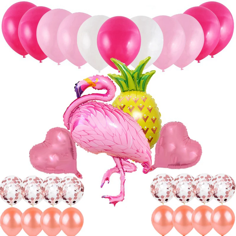 Flamingo Theme Birthday Party Decor Set Hawaii Theme Decor Cake Topper Balloon Paper Tassel Banner Flag Set
Flamingo Theme Birthday Party Decor Set Hawaii Theme Decor Cake Topper Balloon Paper Tassel Banner Flag Set