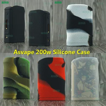 2pcs RHS New! Five cool colors Silicone Case Cover of Asvape 200W Box Devils Night Edition with nice price free shipping
2pcs RHS New! Five cool colors Silicone Case Cover of Asvape 200W Box Devils Night Edition with nice price free shipping