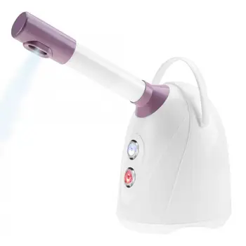 Facial Steamer Nano Ionic Hot Steam -Gezicht Stomer For Face Personal Sauna Moisturizing Face Sprayer Pores Blackheads Acne New
Facial Steamer Nano Ionic Hot Steam -Gezicht Stomer For Face Personal Sauna Moisturizing Face Sprayer Pores Blackheads Acne New