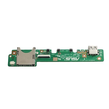 For ASUS TP501 TP501U TP501UB TP501UQ R518U Power Button USB Board 60NB0AJ0-IO1020 DA0BKAP14C0
For ASUS TP501 TP501U TP501UB TP501UQ R518U Power Button USB Board 60NB0AJ0-IO1020 DA0BKAP14C0