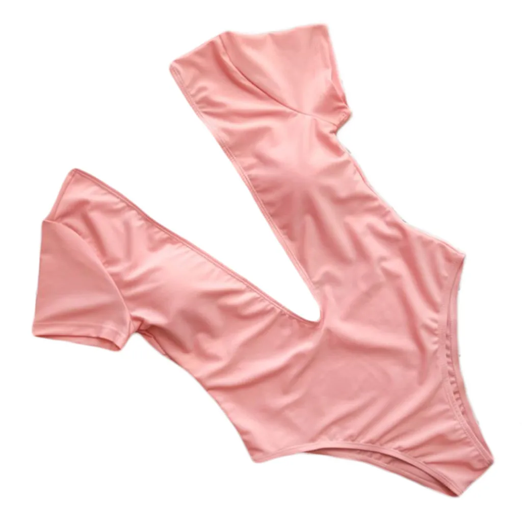 2019 Explosion Women's Bikini Women Fashion Sexy Jumpsuit Push-Up Padded Bra Beach Bikini One Piece Swimwear Popular Wire Free
2019 Explosion Women's Bikini Women Fashion Sexy Jumpsuit Push-Up Padded Bra Beach Bikini One Piece Swimwear Popular Wire Free