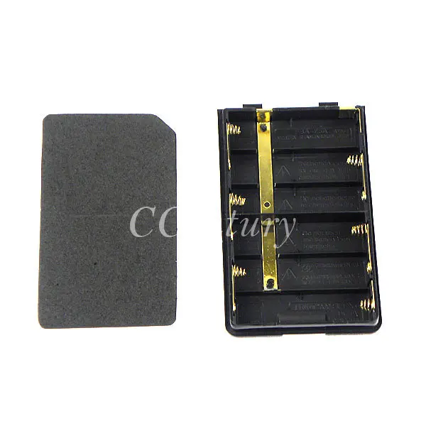 XQF FBA-25A Battery Case Shell Pack for Yaesu CB Radio Walkie Talkie VX-110 VX-120 VX-130 VX-132 VX-146 VX-150 VX-160 VX-168
XQF FBA-25A Battery Case Shell Pack for Yaesu CB Radio Walkie Talkie VX-110 VX-120 VX-130 VX-132 VX-146 VX-150 VX-160 VX-168