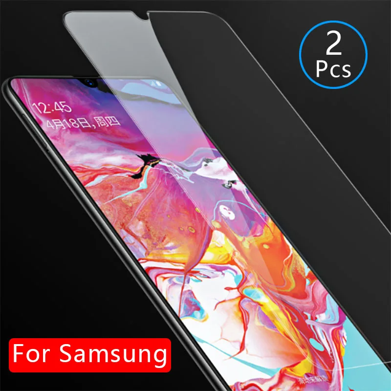 Чехол из закаленного стекла для samsung m10 m20 m30 m40 защитный чехол аксессуары galaxy m 10 20 30