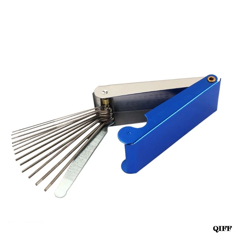 Drop Ship&Wholesale Guitar File Nut Bridge Narrow Edge Tool Metal For 008-058 13in1 APR28
Drop Ship&Wholesale Guitar File Nut Bridge Narrow Edge Tool Metal For 008-058 13in1 APR28