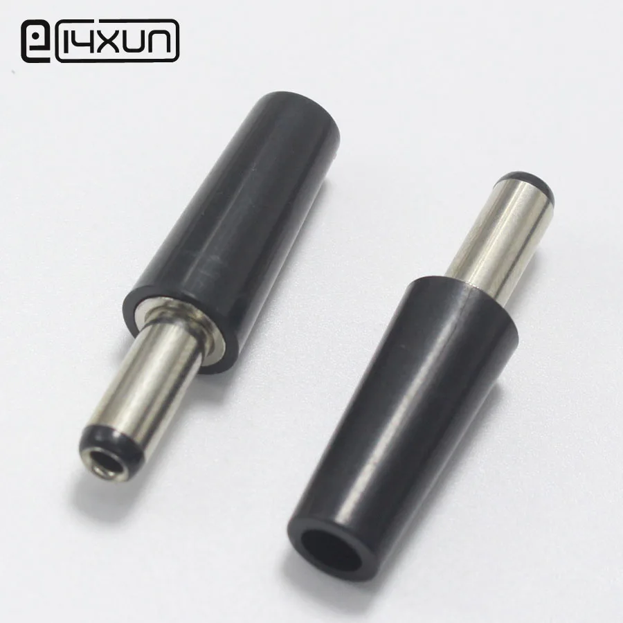 1pcs New Black 5.5*2.5mm DC Power Plug ABS 5.5mm x 2.5mm Male Plugs Connector DIY Repair Jack Adapter 14mm Long Type
1pcs New Black 5.5*2.5mm DC Power Plug ABS 5.5mm x 2.5mm Male Plugs Connector DIY Repair Jack Adapter 14mm Long Type