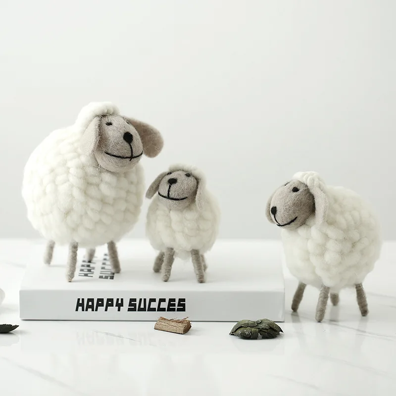 New Cute Sheep Home Desk Decorative Ornament Kid's Girls Room Decoration Birthday Christmas Gift Home Office Shop Bar Decor
New Cute Sheep Home Desk Decorative Ornament Kid's Girls Room Decoration Birthday Christmas Gift Home Office Shop Bar Decor