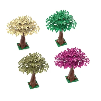 160mm Compatible Big Tree Plant Tree Plants Garden Building Blocks Set City DIY MOC Accessories Parts Bricks Toys
160mm Compatible Big Tree Plant Tree Plants Garden Building Blocks Set City DIY MOC Accessories Parts Bricks Toys