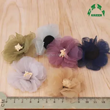 Fashion Various Artificial Flowers Simulation Flower Silk Chiffon Cloth Camellia Diy Handmade Wedding Home Decoration 20pcs 50mm
Fashion Various Artificial Flowers Simulation Flower Silk Chiffon Cloth Camellia Diy Handmade Wedding Home Decoration 20pcs 50mm