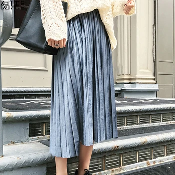 Casual Pleated Skirts Womens Spring summer Long Skirt plus size Striped Elastic High Waist Skirt Women 6XL
Casual Pleated Skirts Womens Spring summer Long Skirt plus size Striped Elastic High Waist Skirt Women 6XL