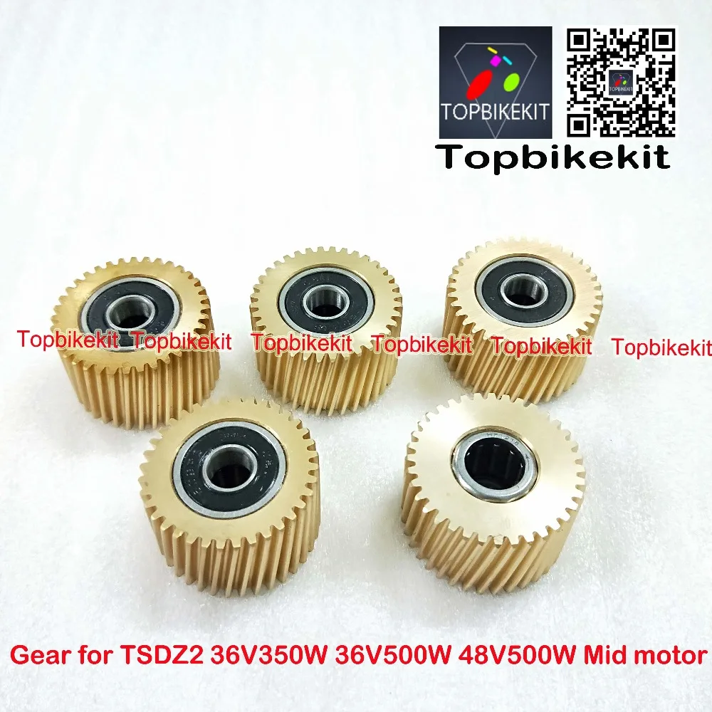 Original 1pcs TongSheng Metal Gear / Blue Gear Replace for TSDZ2 36V 250W / 36V 350W / 48V 500W Mid Dirve TSDZ2 Central motor
Original 1pcs TongSheng Metal Gear / Blue Gear Replace for TSDZ2 36V 250W / 36V 350W / 48V 500W Mid Dirve TSDZ2 Central motor