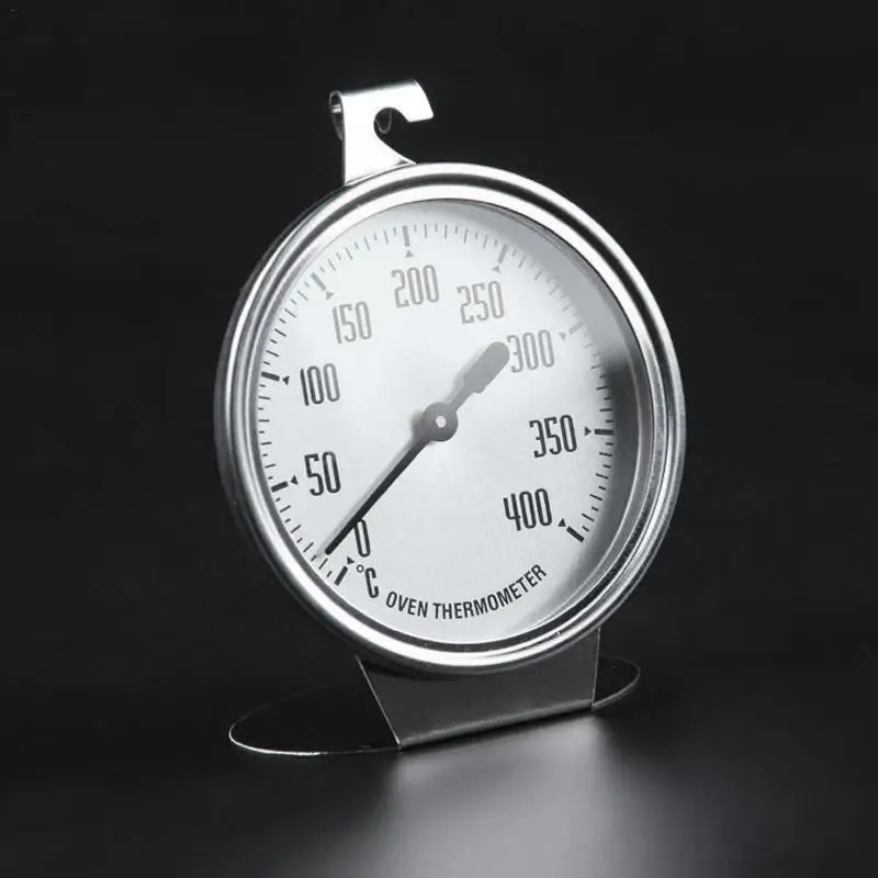 CHUWUJU 0 - 400 Degree Meat Thermometer Kitchen Stainless Steel Oven Cooking Probe Thermometer Food Meat Temperature Tool
CHUWUJU 0 - 400 Degree Meat Thermometer Kitchen Stainless Steel Oven Cooking Probe Thermometer Food Meat Temperature Tool