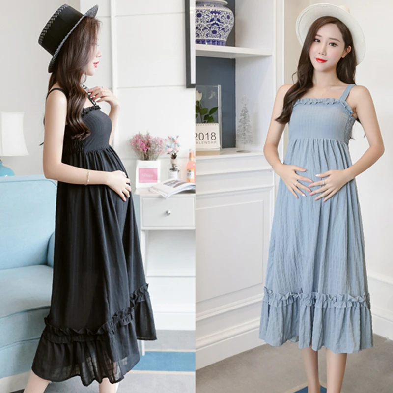 2018 Summer Maternity Brief Style Large Size Dresses Pregnant Woman Elegant Clothes MD-00257
2018 Summer Maternity Brief Style Large Size Dresses Pregnant Woman Elegant Clothes MD-00257
