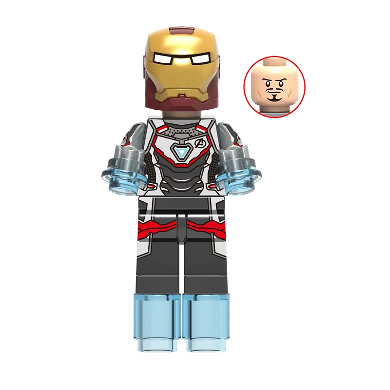 Avengers Endgame Ation Figure Legoings SuperHero Iron Man Thor Captain Marvel Infinity Gauntlet Thanos Building Blocks DIY Toys
Avengers Endgame Ation Figure Legoings SuperHero Iron Man Thor Captain Marvel Infinity Gauntlet Thanos Building Blocks DIY Toys