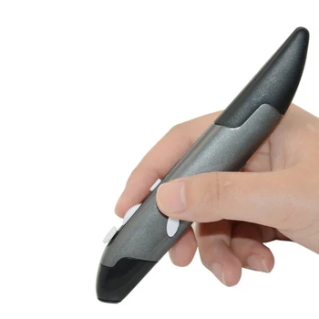 Wireless USB Optical Pen Mouse Adjustable Universal 2.4GHz 1600DPI 4 Keys Mice for PC Smart TV Set Top Box Computer Promotion
Wireless USB Optical Pen Mouse Adjustable Universal 2.4GHz 1600DPI 4 Keys Mice for PC Smart TV Set Top Box Computer Promotion