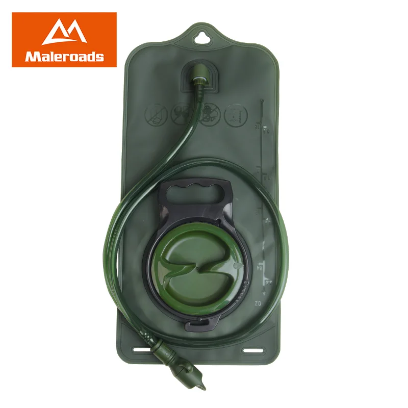 2L TPU Water Bladder bag Eco-friendly Bike Bicycle Bladder Hydration Bag Camping Hiking Climb Outdoor Sport Drinking Water Bag
2L TPU Water Bladder bag Eco-friendly Bike Bicycle Bladder Hydration Bag Camping Hiking Climb Outdoor Sport Drinking Water Bag