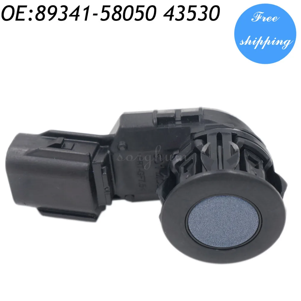Parking Sensor PDC Sensor Parking Distance Control Sensor 89341-58050 43530 Blue Color For Toyota
Parking Sensor PDC Sensor Parking Distance Control Sensor 89341-58050 43530 Blue Color For Toyota