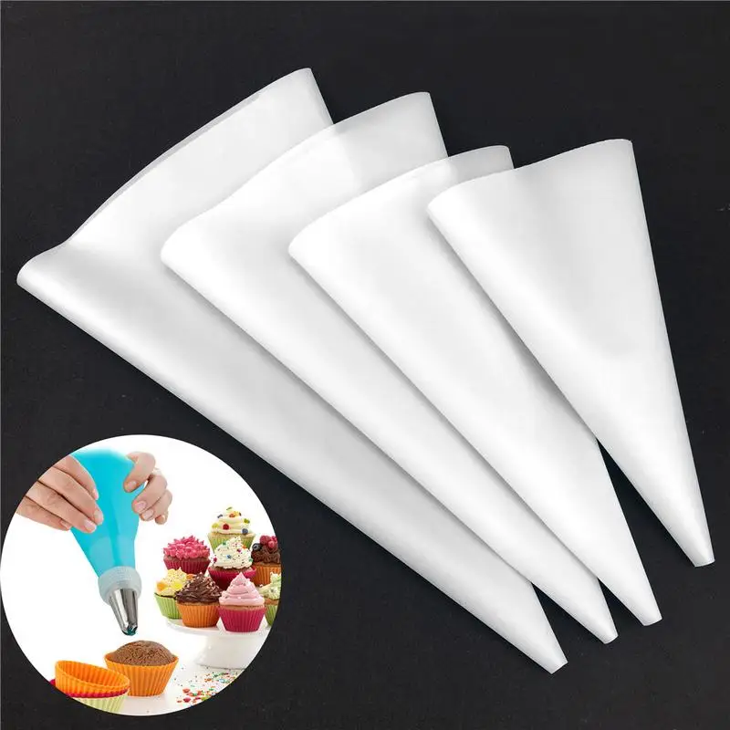 Confectionery Bag Silicone Icing Piping Cream Pastry Bag Nozzle DIY Cake Decorating Baking Decorating Tools
Confectionery Bag Silicone Icing Piping Cream Pastry Bag Nozzle DIY Cake Decorating Baking Decorating Tools
