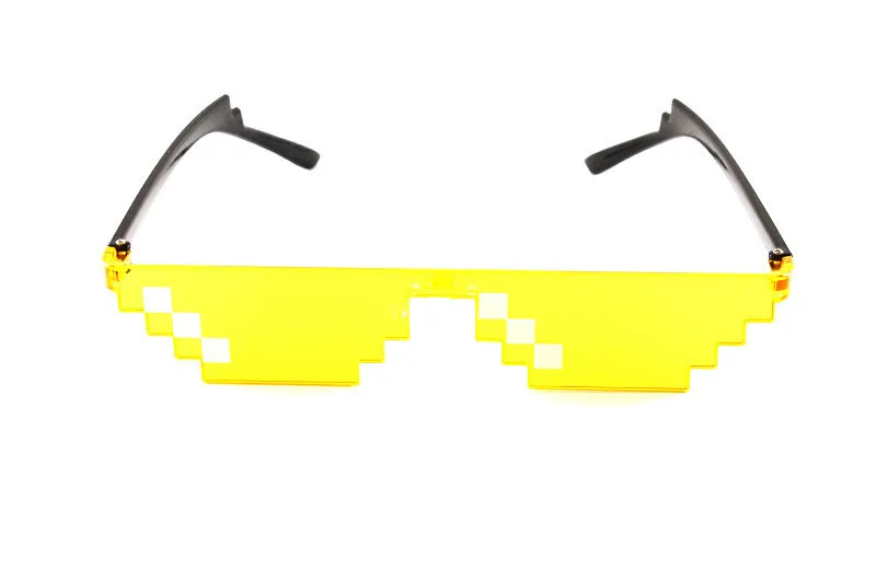 Cosplay&ware It Mosaic Sensation Star Love Pixel Glasses Cosplay Costumes Eyewear Acg Boss Thug Life Adult Children Sun 17 Cosplay&ware It Mosaic Sensation Star Love Pixel Glasses Cosplay Costumes Eyewear Acg Boss Thug Life Adult Children Sun -Zentai shop online