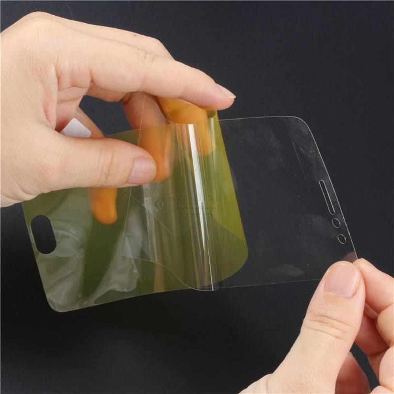 New 0.1mm Full Screen Nano Explosion proof 3D Curved Hydrogel Film For Oneplus 5 Screen Protector On One Plus Five Soft Saver
New 0.1mm Full Screen Nano Explosion proof 3D Curved Hydrogel Film For Oneplus 5 Screen Protector On One Plus Five Soft Saver