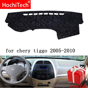 Rose Pattern Non-slip Dashmat Dash Mat Dashboard Cover Pad Cover Carpet Car Sticker for CHERY TIGGO 2005 2006-2010 Car Styling
Rose Pattern Non-slip Dashmat Dash Mat Dashboard Cover Pad Cover Carpet Car Sticker for CHERY TIGGO 2005 2006-2010 Car Styling