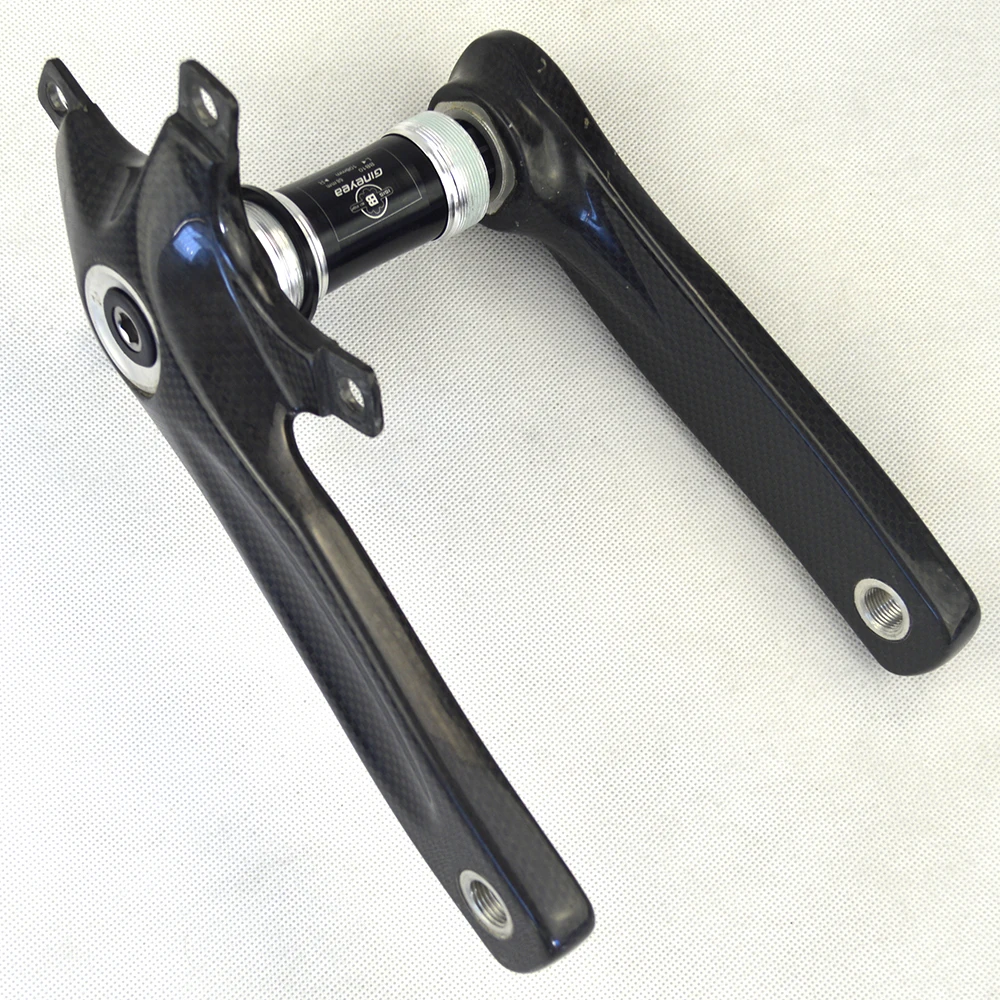 3K Carbon Crank Road Bike Crank BCD130mm road Bicycle Crank Bike Crankset Bike parts 3K Glossy HTB1A9SGmF9gSKJjSspbq6zeNXXae - 3K Carbon Crank Road Bike Crank BCD130mm road Bicycle Crank Bike Crankset Bike parts 3K Glossy