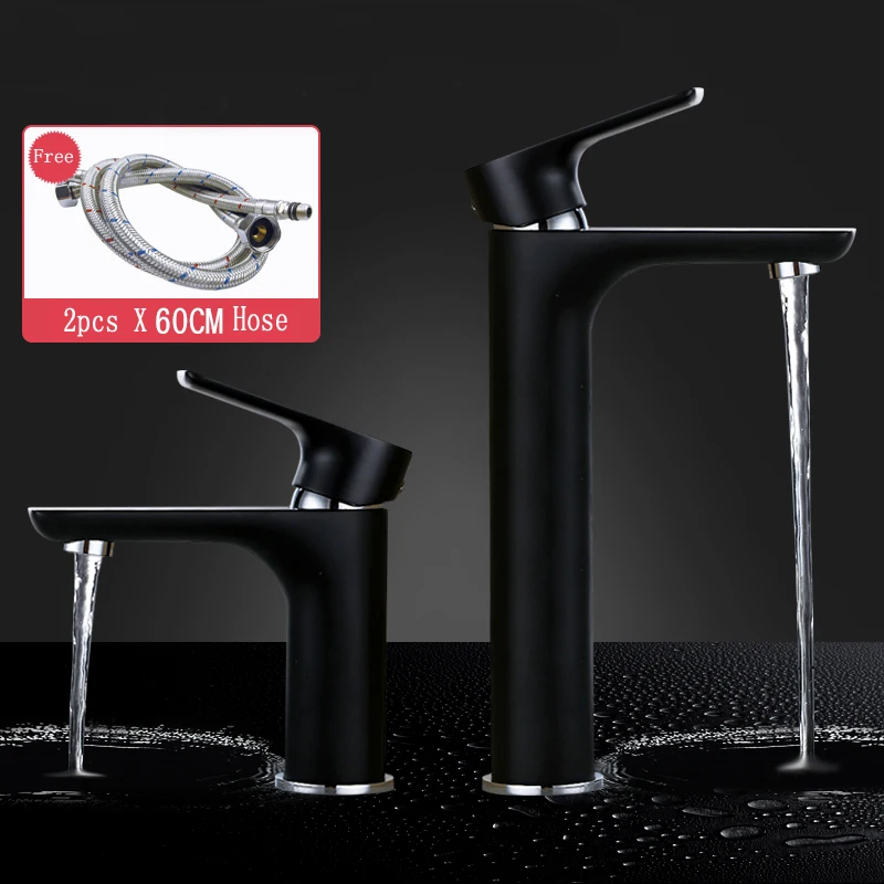 1pcs Copper Water Faucet Single Handle Hot Cold Water Mix Faucets Wash Basin Sink Tap For Home Kitchen Bathroom
1pcs Copper Water Faucet Single Handle Hot Cold Water Mix Faucets Wash Basin Sink Tap For Home Kitchen Bathroom