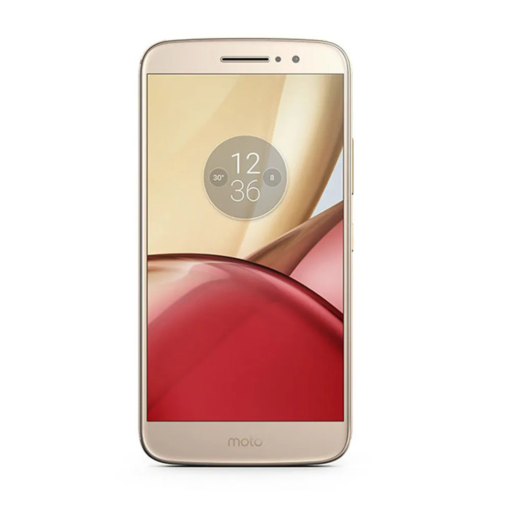 Motorola Moto M XT1662 4G RAM 32G ROM Octa core Dual SIM 4G LTE Mobile phone 5.5'' 16.0MP+8.0MP Fingerprint Smartphone 14 1