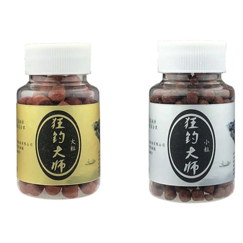 Colored Carp Fishing Boilies Flavoured Grass Carp Bait Floating Corn Soft Pellet lure
Colored Carp Fishing Boilies Flavoured Grass Carp Bait Floating Corn Soft Pellet lure