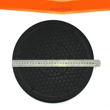 Quiet Solid Smooth HDPE Plastic Lazy Susan Turntable Bearing Clay Sculpture Pottery Swivel Plate 250MM Diameter Double Side Work
Quiet Solid Smooth HDPE Plastic Lazy Susan Turntable Bearing Clay Sculpture Pottery Swivel Plate 250MM Diameter Double Side Work