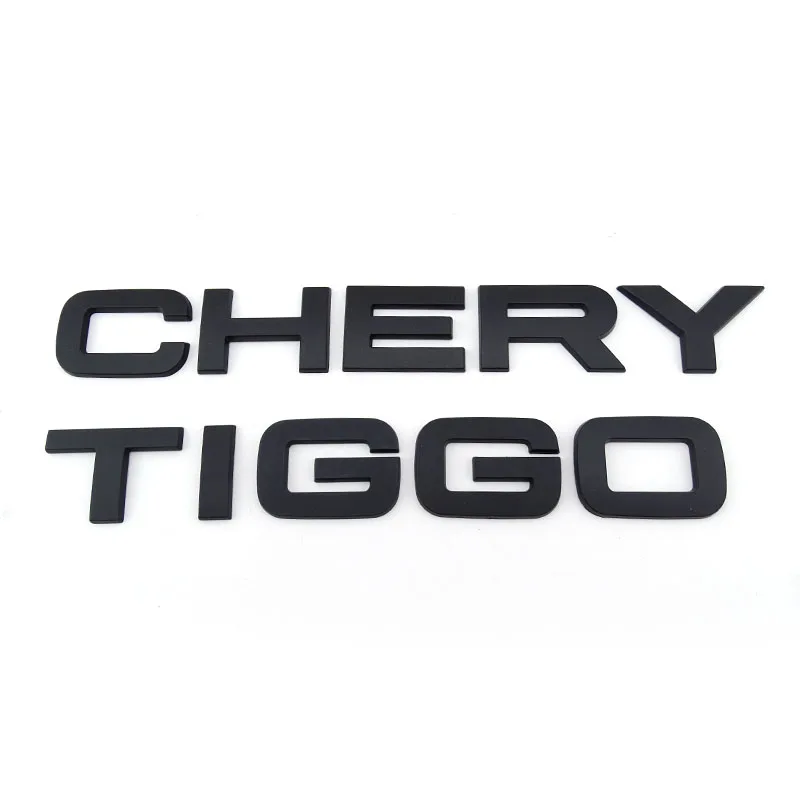 32 mm Height 3D Auto Logo Plastic Emblem CHERY TIGGO Car Letters Decor For Car Head Sign
32 mm Height 3D Auto Logo Plastic Emblem CHERY TIGGO Car Letters Decor For Car Head Sign