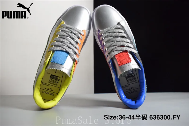 PUMA STAPLE MICHALLAU Sneaker Men and Women Badminton Shoes Chinese Style Trend Shoes Size EUR35.5-44
PUMA STAPLE MICHALLAU Sneaker Men and Women Badminton Shoes Chinese Style Trend Shoes Size EUR35.5-44