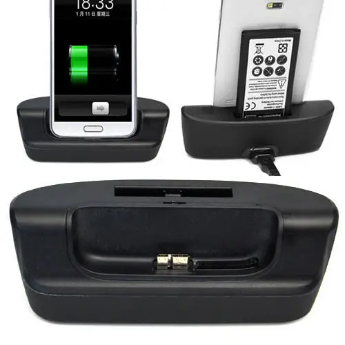 Desktop Dual Charging Battery Charger Phone Charger Dock Holder Cradle Stand For Samsung Galaxy S5 SV i9600
Desktop Dual Charging Battery Charger Phone Charger Dock Holder Cradle Stand For Samsung Galaxy S5 SV i9600