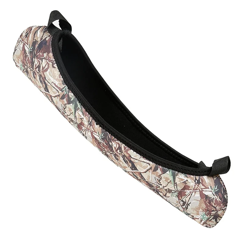 Scope Cover Gun Rifle Camouflage Hunting Accessories Neoprene Protect Scope Cases Black Color Hunt Top Quality
Scope Cover Gun Rifle Camouflage Hunting Accessories Neoprene Protect Scope Cases Black Color Hunt Top Quality