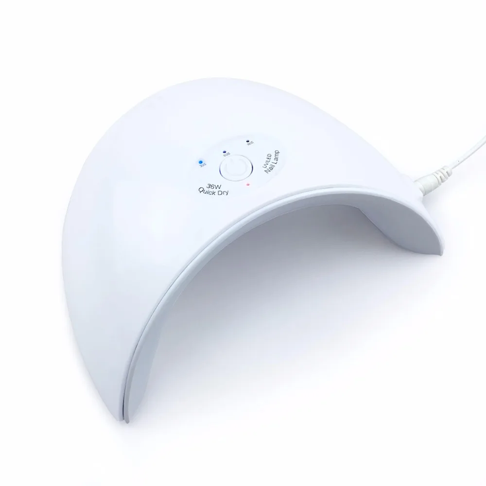 New SUN 9SD 36W UV Led Lamp Nail Dryer For All Types Gel 12 Leds UV Lamp for Nail Machine Curing 60s/120s Timer Automatic Sensor
New SUN 9SD 36W UV Led Lamp Nail Dryer For All Types Gel 12 Leds UV Lamp for Nail Machine Curing 60s/120s Timer Automatic Sensor