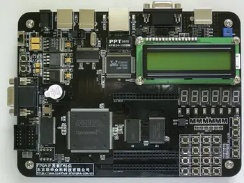 For FPGA development board FPGA learning board 10G video Nios uClinux USB20 net port