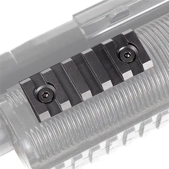 200PCS 21mm Tactical Rifle Rail 5 Slot Scope Mount 54mm Weaver Picatinny Rail Rifles Base Screws Hunting Shooting Keymod
200PCS 21mm Tactical Rifle Rail 5 Slot Scope Mount 54mm Weaver Picatinny Rail Rifles Base Screws Hunting Shooting Keymod