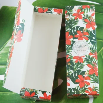 multi-use 21.5*7*5cm 10pcs tropical rain fores flower Gift Wrap Storage Macarons Paper Box Birthday Party Gifts keep Packaging
multi-use 21.5*7*5cm 10pcs tropical rain fores flower Gift Wrap Storage Macarons Paper Box Birthday Party Gifts keep Packaging