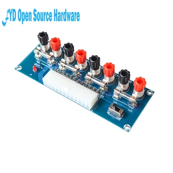 1pcs XH-M229 Desktop Computer Chassis Power Supply ATX Transfer Board Power Take off Board Power Output Terminal Module
1pcs XH-M229 Desktop Computer Chassis Power Supply ATX Transfer Board Power Take off Board Power Output Terminal Module