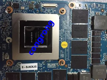 GTX 780M GTX780M N14E-GTX-A2 4G DDR5 Video Card For C levo P151SMA For M SI 16F3.16F4 GT60 1762 GT70 Graphic Video Card
GTX 780M GTX780M N14E-GTX-A2 4G DDR5 Video Card For C levo P151SMA For M SI 16F3.16F4 GT60 1762 GT70 Graphic Video Card
